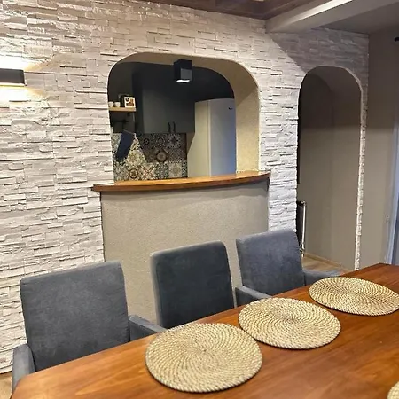 Сasa de vacaciones Monte